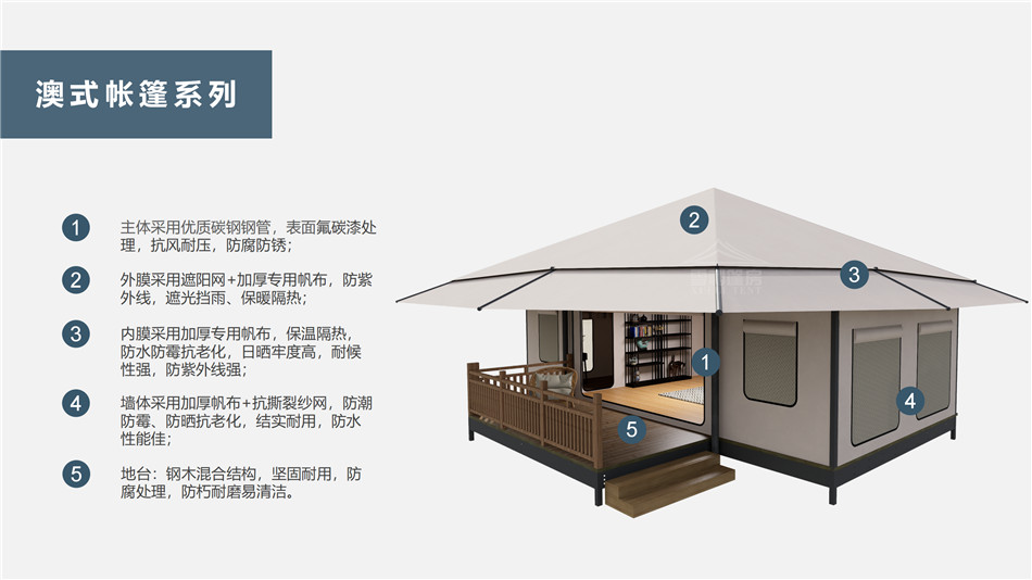 青田县户外野奢帐篷></p><p>此外，生物荧光照明系统还为户外露营增添了一份别样的乐趣。在夜晚，你可以躺在帐篷里，仰望星空，欣赏着周围闪烁的荧光，仿佛置身于一个神秘的童话世界。孩子们会对这神奇的光芒充满好奇，围绕着帐篷嬉戏玩耍，感受大自然赋予的独特魅力。这种独特的体验，将成为你与家人、朋友之间珍贵的回忆，让户外露营变得更加难忘。</p><p>对于追求高品质户外生活的人们来说，生物荧光照明系统的户外野奢帐篷无疑是一个绝佳的选择。它不仅提供了舒适的住宿环境，还为你带来了与自然亲密接触的独特机会。在这个快节奏的时代，让我们放慢脚步，走进大自然，感受生物荧光照明系统带来的奇妙夜晚，开启一场别样的户外野奢之旅。</p><p>随着技术的不断进步，相信生物荧光照明系统将会在未来的户外领域得到更广泛的应用。它将为更多的人带来独特的户外体验，让我们在享受自然的同时，也能领略到科技与自然相结合的无限魅力。让我们一起期待这个充满奇幻光芒的未来户外世界，迎接更多惊喜与美好的到来。</p>    </article>
    <span class=